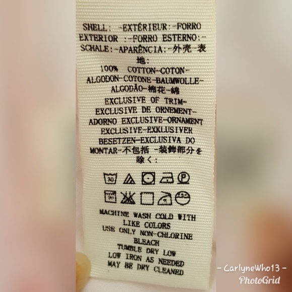 FP Pink All The Time Tunic Button Down Blouse - Picture 4 of 6